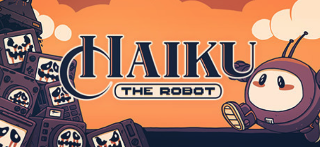 Haiku, the Robot